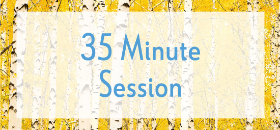 35-minute session